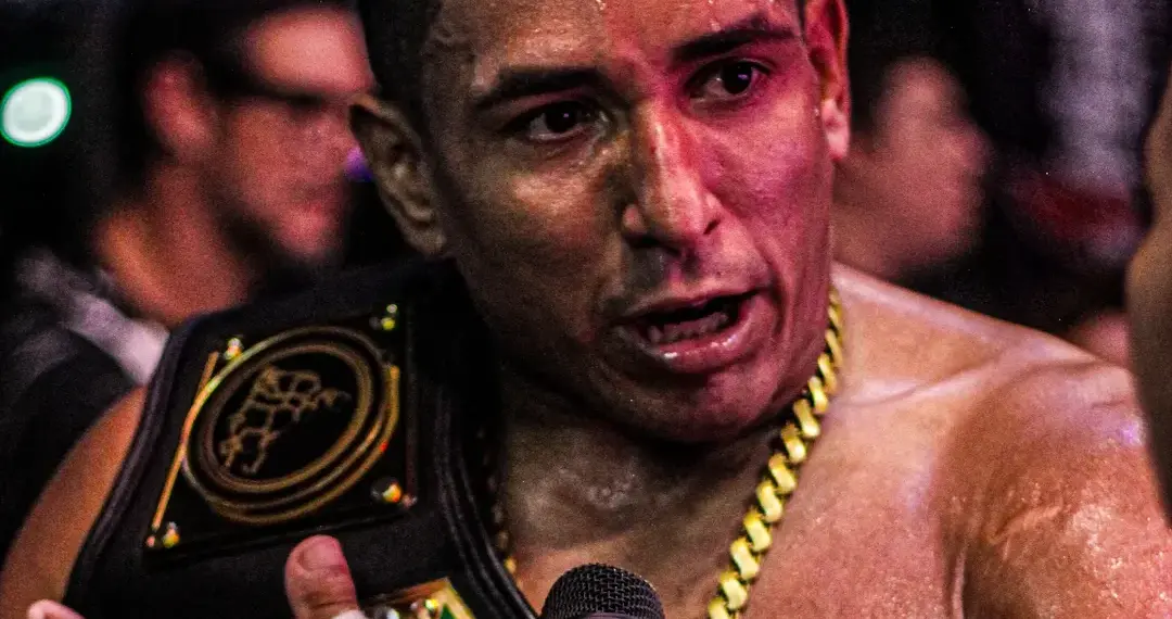 Bruno Mutante disputa cinturão dos médios em evento de MMA neste sábado em Cruzeiro do Sul 1 O lutador diz estar confiante para a disputa do título. Foto: Reprodução
