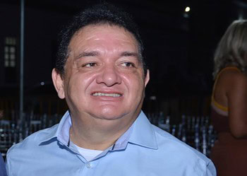 De saída da RBTrans, Clendes se esquece de bocalom e agradece a população e servidores. Foto: Reprodução