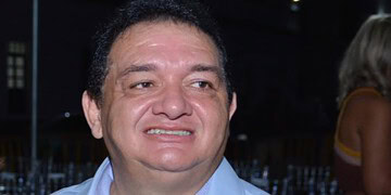 De saída da RBTrans, Clendes se esquece de bocalom e agradece a população e servidores. Foto: Reprodução