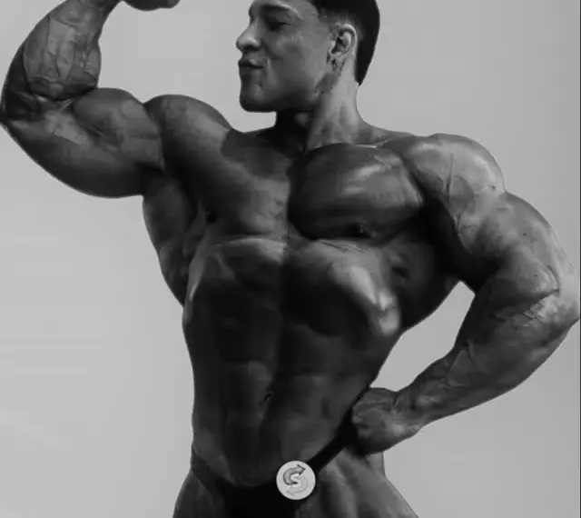 De olho no bicampeonato, Ramon Dino compartilha progresso da preparação 1 Ramon Dino mira o bicampeonato. Foto: Reprodução