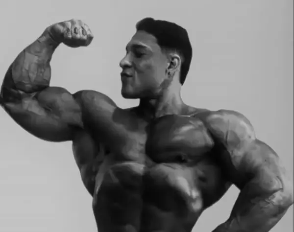 De olho no bicampeonato, Ramon Dino compartilha progresso da preparação