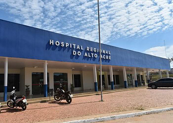 Governo do Acre desmente privatização e garante gratuidade no Hospital de Brasileia 2 Foto: Jean Lopes/ Seinfra