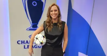 A apresentadora criticou a atitude do Vasco da Gama (AC). Foto: Reprodução