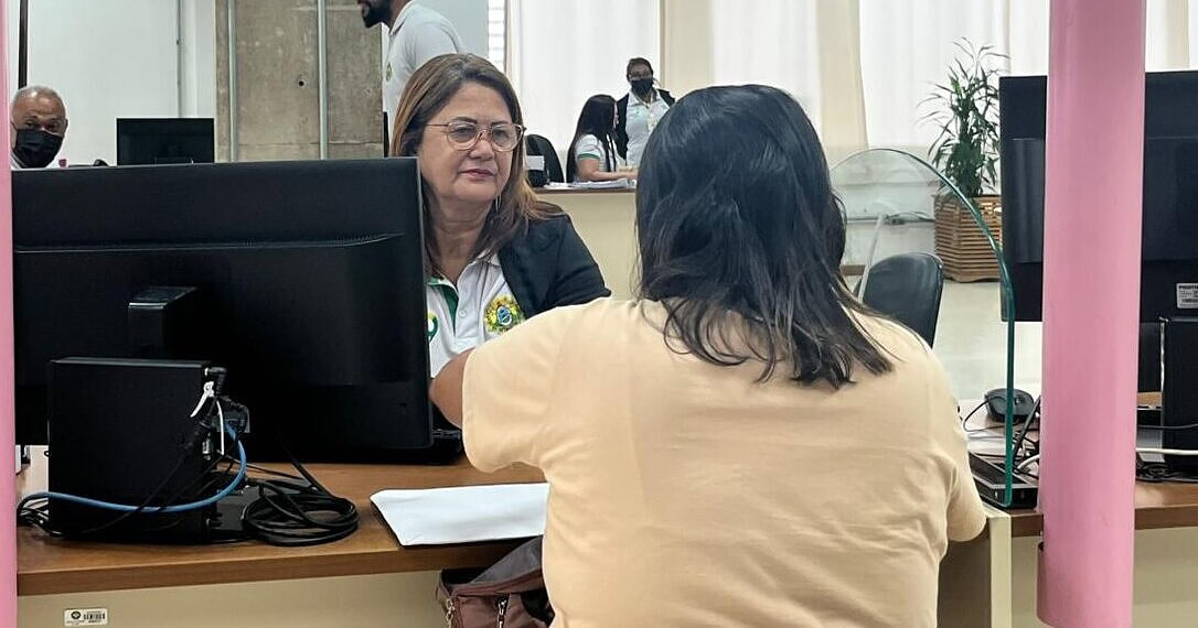 Sisu: OCA orienta estudantes do Acre a validar documentos escolares antes da matrícula 1 Foto: Alice Hainan/OCA