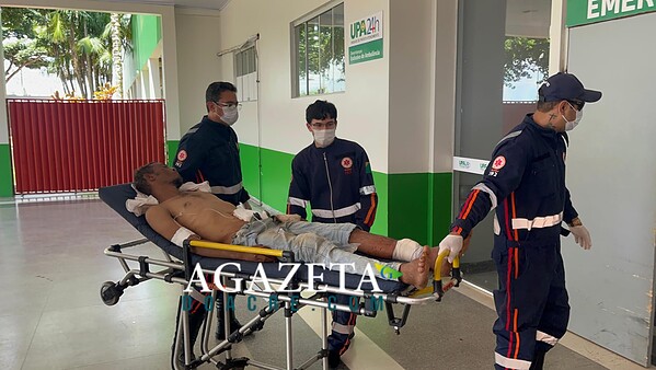 Suspeita de tiro mobiliza Samu e PM no Segundo Distrito de Rio Branco, mas disparo é descartado