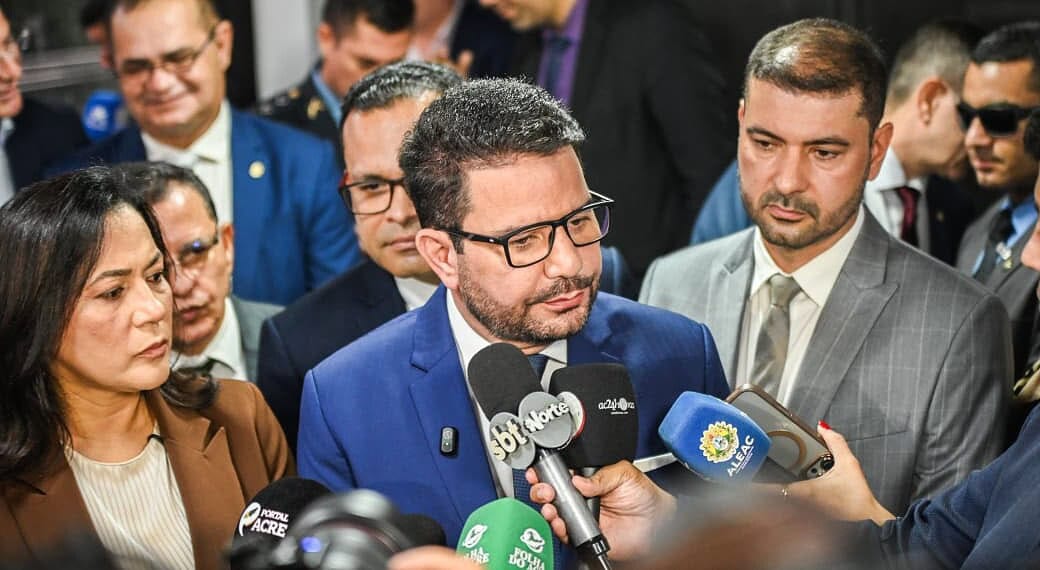 Gladson faz balanço de sete anos de gestão: “cumpri a missão que assumi em 2019” 1 Foto: Juan Diaz