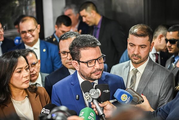 Gladson faz balanço de sete anos de gestão: “cumpri a missão que assumi em 2019”