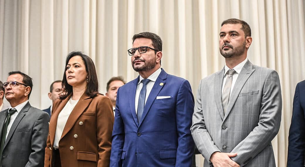 Na Aleac, Gladson Cameli anuncia continuidade de obras, novos investimentos e entregas previstas para - Foto: Juan Diaz