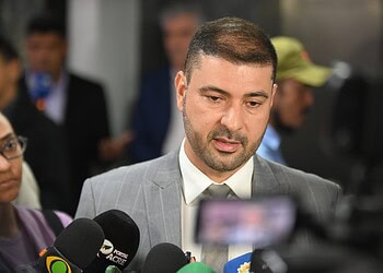 Nicolau Júnior diz que Aleac manterá ritmo de trabalho em 2026, mesmo em ano eleitoral 2 Foto: Juan Diaz