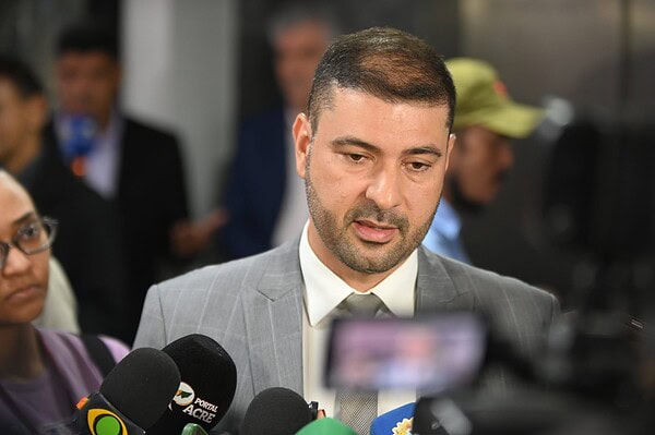 Nicolau Júnior diz que Aleac manterá ritmo de trabalho em 2026, mesmo em ano eleitoral