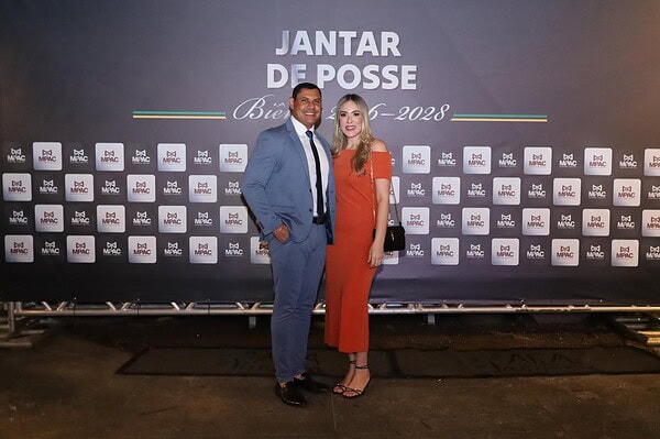 O Ministério Público do Estado do Acre realizou, no último dia 30, a cerimônia de posse do procurador-geral de Justiça, Oswaldo D’Albuquerque Lima Neto