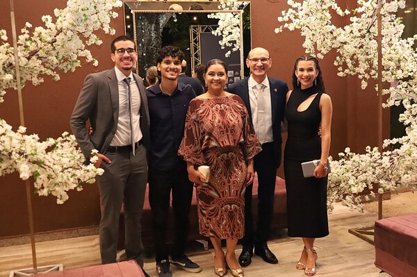 O Ministério Público do Estado do Acre realizou, no último dia 30, a cerimônia de posse do procurador-geral de Justiça, Oswaldo D’Albuquerque Lima Neto