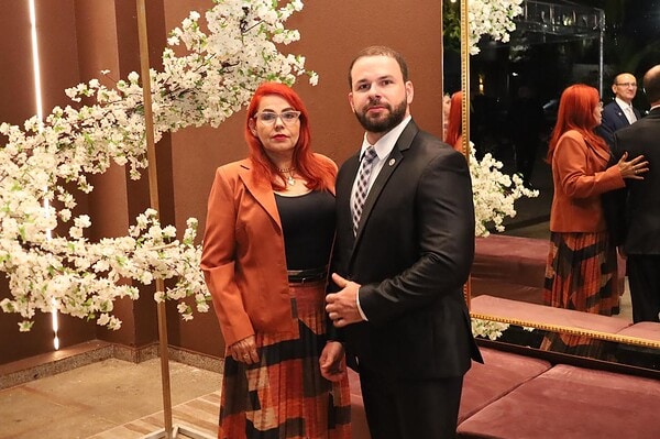 O Ministério Público do Estado do Acre realizou, no último dia 30, a cerimônia de posse do procurador-geral de Justiça, Oswaldo D’Albuquerque Lima Neto