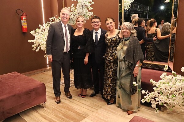 O Ministério Público do Estado do Acre realizou, no último dia 30, a cerimônia de posse do procurador-geral de Justiça, Oswaldo D’Albuquerque Lima Neto