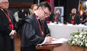 O Ministério Público do Estado do Acre realizou, no último dia 30, a cerimônia de posse do procurador-geral de Justiça, Oswaldo D’Albuquerque Lima Neto