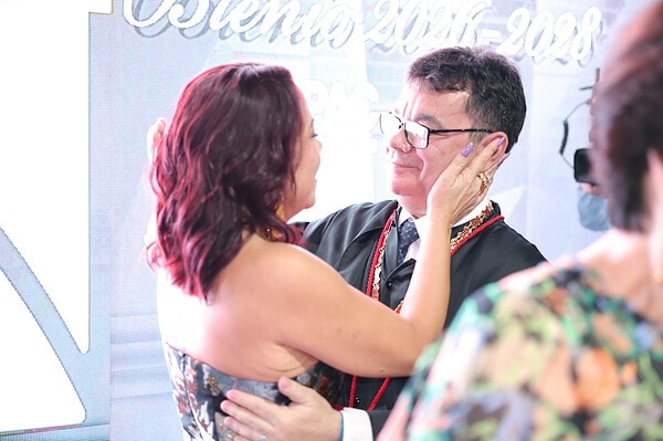 O Ministério Público do Estado do Acre realizou, no último dia 30, a cerimônia de posse do procurador-geral de Justiça, Oswaldo D’Albuquerque Lima Neto