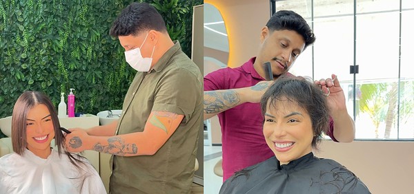 Quando o cuidado vira gesto: cabeleireiro oferece cortes gratuitos a mulheres com câncer em Rio Branco