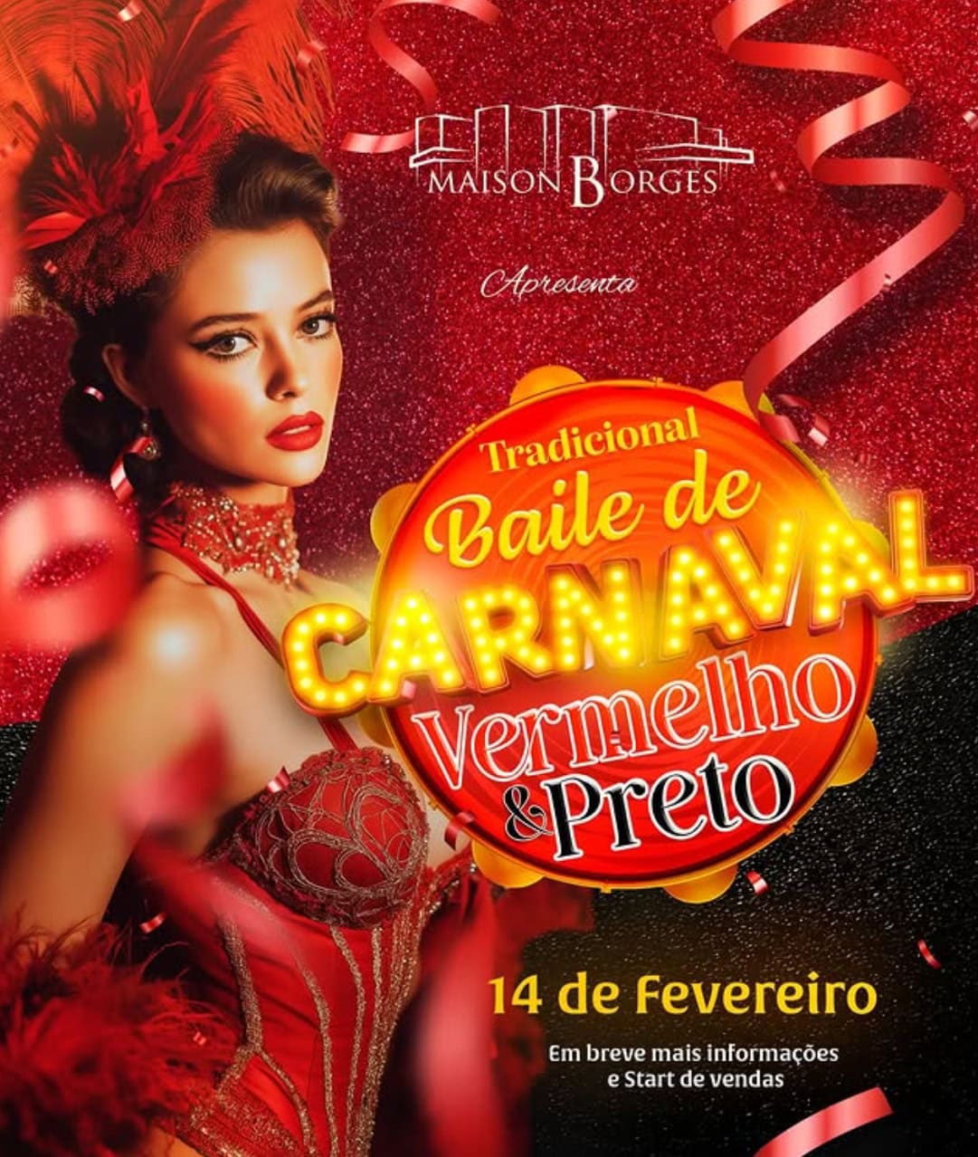 Carnaval 2026: confira as principais festas privadas já confirmadas em Rio Branco