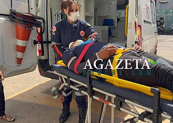 Colisão entre motos na BR-364 em Rio Branco mata idoso e deixa jovem gravemente ferido