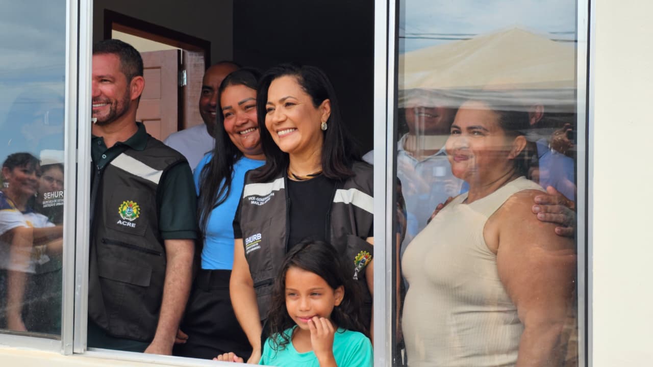 Governo entrega mais de 90 casas na Cidade do Povo e anuncia expansão do Pró-Moradia no Acre