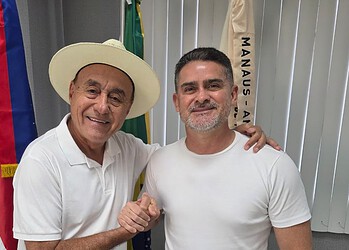 Prefeito de Manaus convida Bocalom para disputar governo do Acre pelo Avante 3 Prefeito de Manaus convida Bocalom para disputar governo do Acre pelo Avante