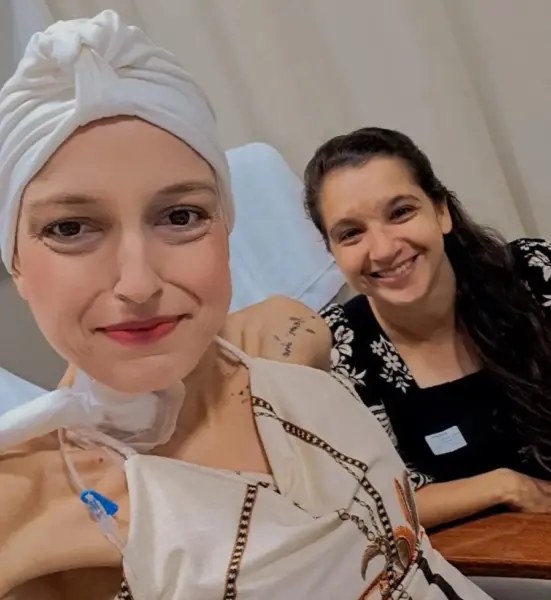 Amigos fazem vaquinha para custear tratamento de empresária acreana diagnosticada com câncer