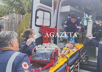 URGENTE: Criança de 1 ano é encontrada desacordada em caixa d’água na Cidade do Povo, é reanimada e segue em estado gravíssimo