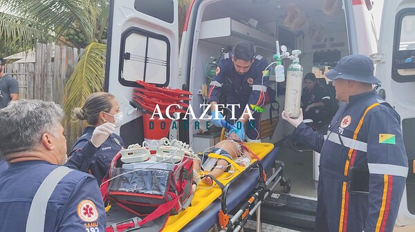 URGENTE: Criança de 1 ano é encontrada desacordada em caixa d’água na Cidade do Povo, é reanimada e segue em estado gravíssimo