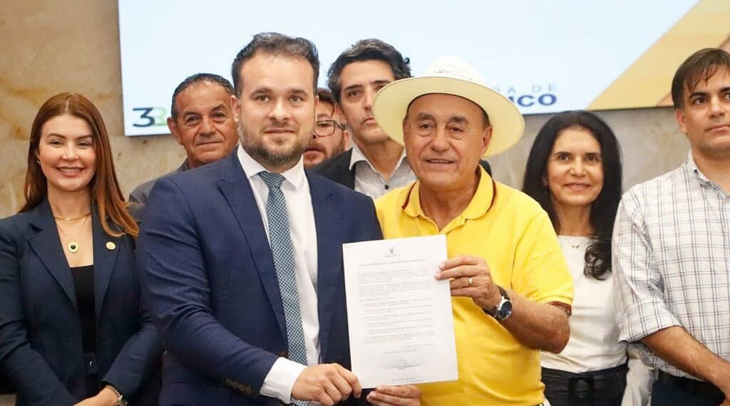 Foto: Marcos Araújo/ Secom