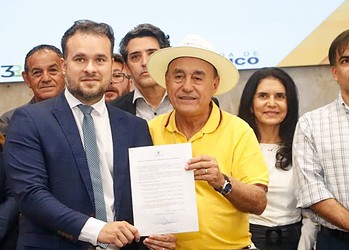 Foto: Marcos Araújo/ Secom