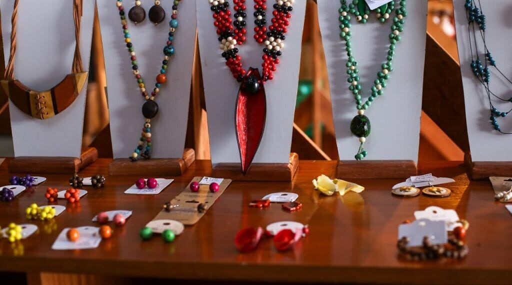 Casa do Artesanato está localizada na Gameleira, no espaço da antiga Galeria de Arte Juvenal Antunes. Foto: Dhárcules Pinheiro/Secom