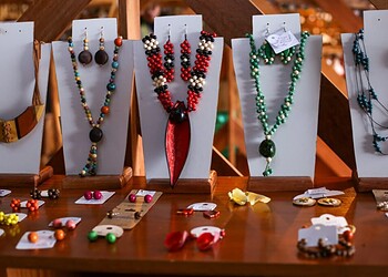 Casa do Artesanato está localizada na Gameleira, no espaço da antiga Galeria de Arte Juvenal Antunes. Foto: Dhárcules Pinheiro/Secom