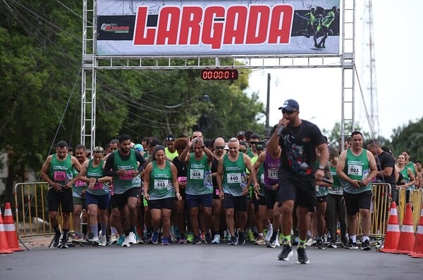 Corrida da Socioeducação reúne mais de 500 participantes em Rio Branco