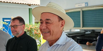 A declaração foi dada durante entrevista coletiva na manhã desta segunda-feira, 9. Foto: Vitor Paiva