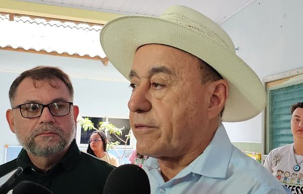 Bocalom confirma resistência dentro do PL no Acre e diz que decisão sobre candidatura ao governo sairá de Brasília