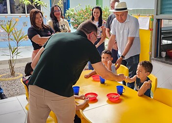 Rio Branco abre inscrições para sorteio de 2,2 mil vagas em creches municipais para 2026
