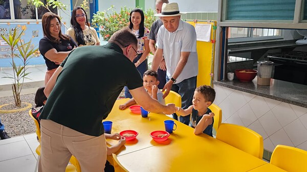 Rio Branco abre inscrições para sorteio de 2,2 mil vagas em creches municipais para 2026