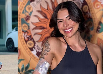 Influenciadora acreana supera linfoma de Hodgkin e relata luta contra o câncer: “Escolhi ser exemplo”