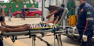 Mulher tem casa invadida e é ferida a faca em Rio Branco; vítima já sofreu outras agressões neste ano