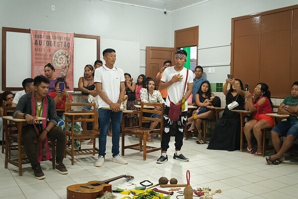 Comitê de Cultura Acre promove rodas de conversa sobre autogestão e ancestralidade no Vale do Purus