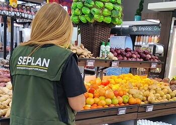 Levantamento de janeiro aponta aumento nos alimentos essenciais - Foto: Reprodução/Secom