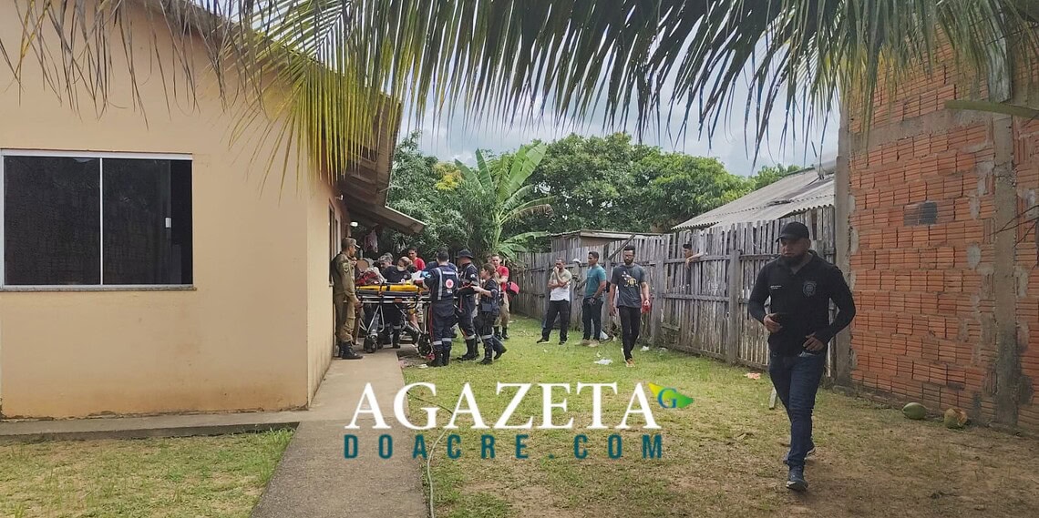 Criança de 1 ano morre após três dias em UTI depois de afogamento em caixa d’água em Rio Branco