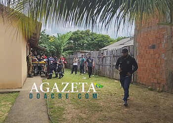 Criança de 1 ano morre após três dias em UTI depois de afogamento em caixa d’água em Rio Branco