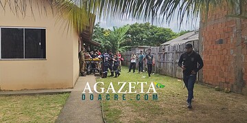 Criança de 1 ano morre após três dias em UTI depois de afogamento em caixa d’água em Rio Branco