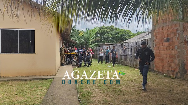 Criança de 1 ano morre após três dias em UTI depois de afogamento em caixa d’água em Rio Branco