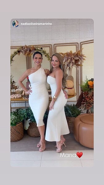 O empresário Tiago Viana reuniu amigos e familiares para comemorar a chegada dos seus 46 anos no Swiss Park