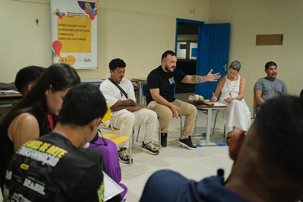 Comitê de Cultura Acre promove rodas de conversa sobre autogestão e ancestralidade no Vale do Purus