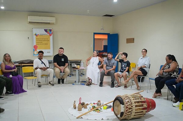 Comitê de Cultura Acre promove rodas de conversa sobre autogestão e ancestralidade no Vale do Purus