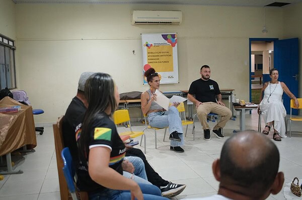 Comitê de Cultura Acre promove rodas de conversa sobre autogestão e ancestralidade no Vale do Purus