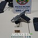 Homem é preso com pistola durante patrulhamento policial em bairro de Rio Branco
